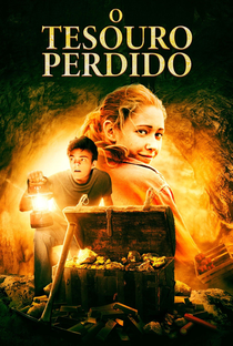 O Tesouro Perdido - Poster / Capa / Cartaz - Oficial 2