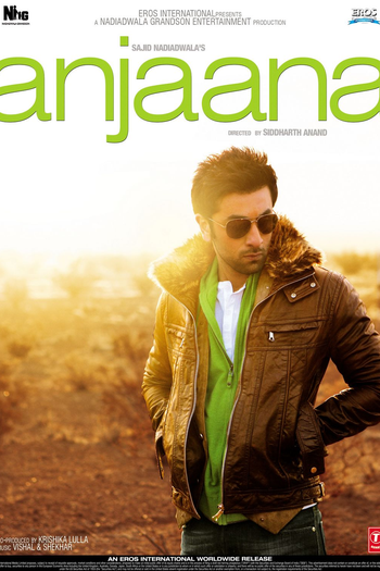  de Filme Anjaana Anjaani (2010)