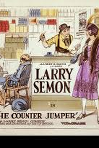 Poster 1 de Curta The Counter Jumper (1922)