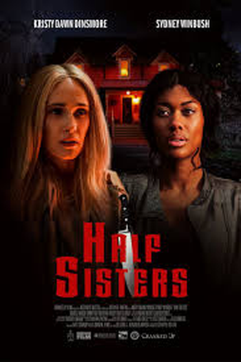Poster de Filme Half Sisters (2023)