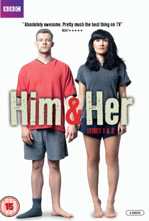 Him & Her (4ª Temporada) - Poster / Capa / Cartaz - Oficial 2