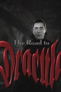 The Road to Dracula - Poster / Capa / Cartaz - Oficial 1