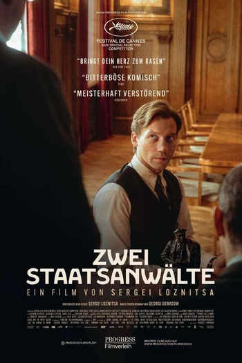  de Filme Dois Procuradores (2025)