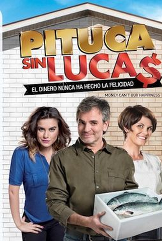 Poster 1 de TV Pituca sin Luca$ (2014)