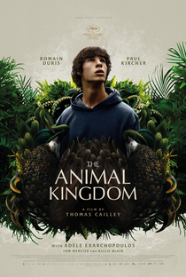 O Reino Animal - Poster / Capa / Cartaz - Oficial 3
