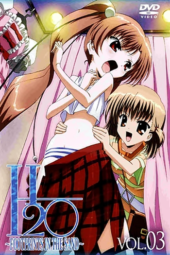  de Série H2O: Footprints in the Sand (2008)