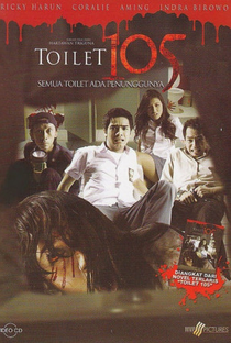 Toilet 105 - Poster / Capa / Cartaz - Oficial 1