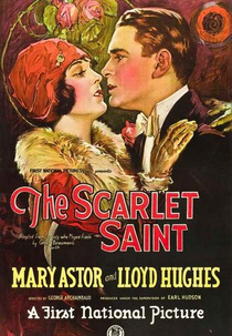 O Demônio (Scarlet Saint)