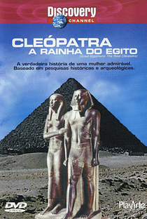 Cleópatra: A Rainha do Egito (Discovery Channel) - Poster / Capa / Cartaz - Oficial 1
