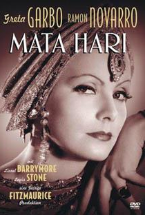 Mata Hari - Poster / Capa / Cartaz - Oficial 4