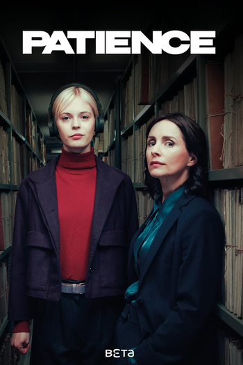 Poster de Série Patience (2025)