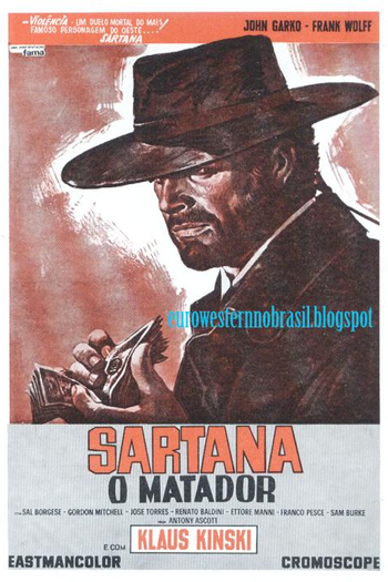  de Filme Eu Sou Sartana (1969)