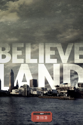 Poster de TV Believeland (2016)