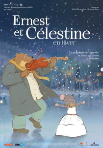 Ernest e Célestine no Inverno (Ernest et Célestine En Hiver)