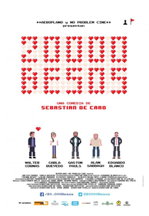 20000 besos (20000 besos)