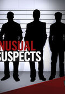 Suspeito Improvável (4ª Temporada) (Unusual Suspects (Season 4))