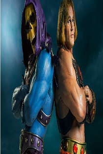 He-Man and Skeletor Feel Epic - Poster / Capa / Cartaz - Oficial 1