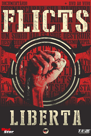 Poster de Filme Liberta - Flicts (2020)