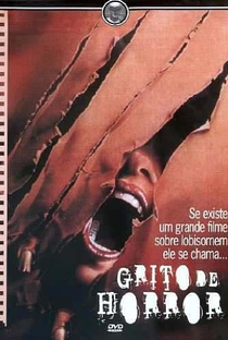 Grito de Horror - Poster / Capa / Cartaz - Oficial 10