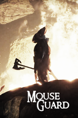 Os Pequenos Guardiões (Mouse Guard)