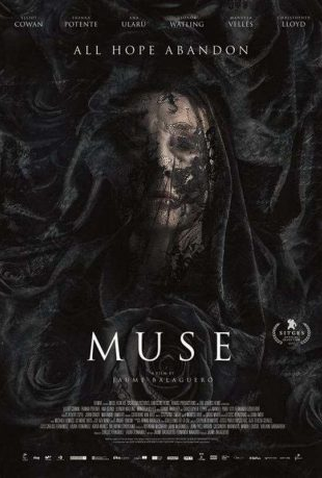 Poster 2 de Filme Musa (2017)