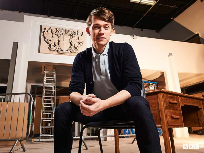 Foto 11 de Class (1ª Temporada)