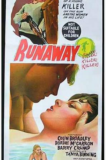 Poster de Filme Runaway (1964)