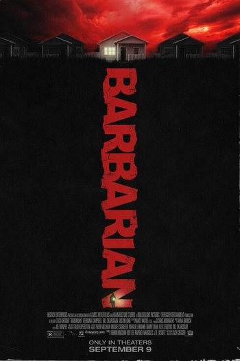  de Filme Noites Brutais (2022)