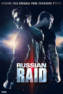 Missão: Rússia - Poster / Capa / Cartaz - Oficial 5