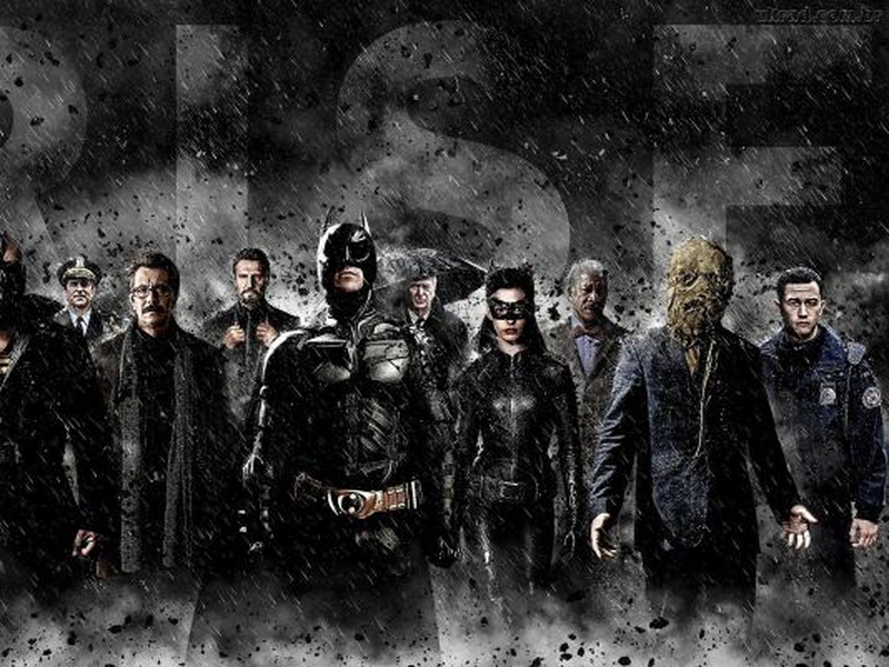 Foto 3 de Batman: O Cavaleiro das Trevas Ressurge