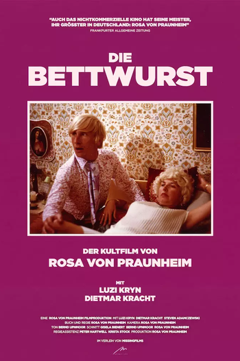  de Filme The Bed Sausage (1971)