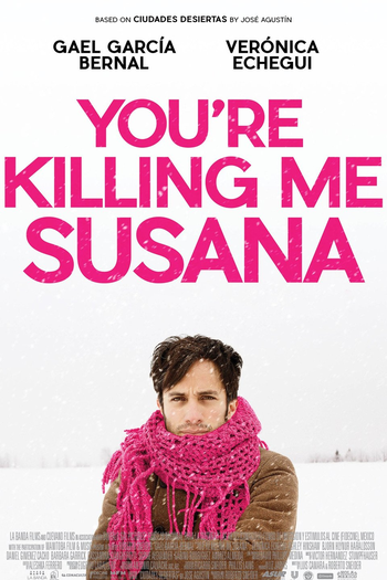  de Filme Estás Me Matando Susana (2016)