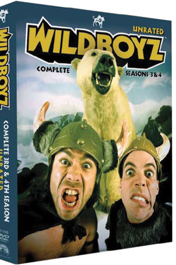 Poster de Filme Wildboys (2004)