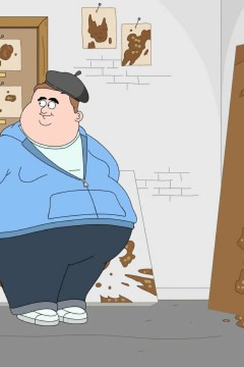 Poster de Episódio The Shartist (2022)