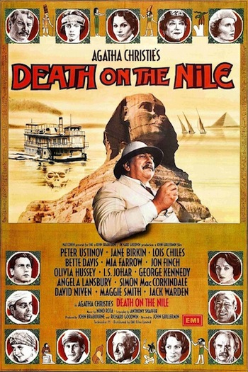  de Filme Morte sobre o Nilo (1978)