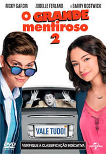 O Grande Mentiroso 2 (Big Fat Liar 2)