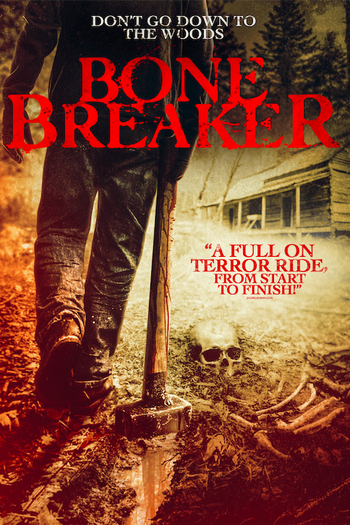  de Filme Bone Breaker (2020)