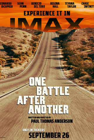 Poster 18 de Filme Uma Batalha Após a Outra (2025)