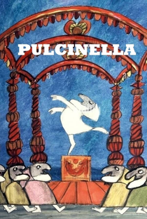Pulcinella - Poster / Capa / Cartaz - Oficial 1