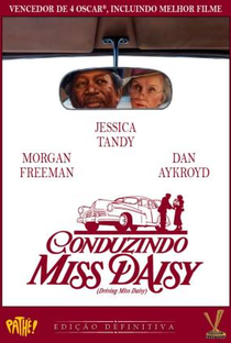 Conduzindo Miss Daisy - Poster / Capa / Cartaz - Oficial 6