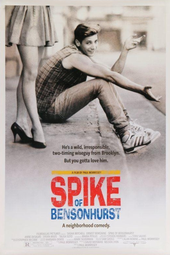  de Filme O Filho da Máfia (1988)
