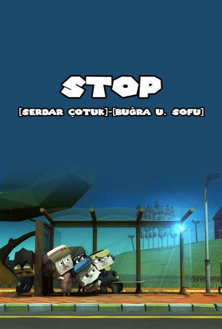 Poster 1 de Curta Durak (2014)