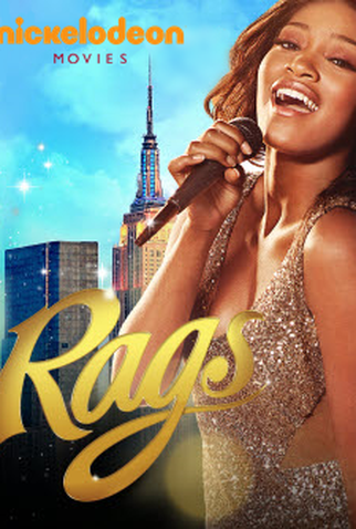 Poster 3 de Filme Rags - O Poder da Música (2012)