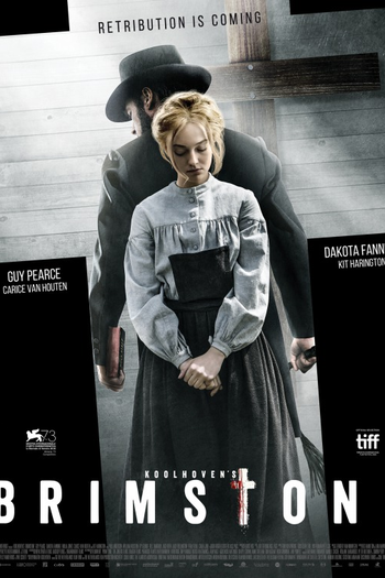  de Filme Amaldiçoada (2016)