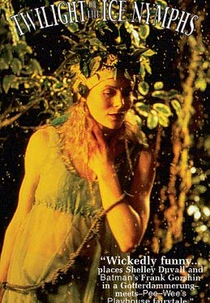Crepúsculo das Ninfas de Gelo (Twilight Of The Ice Nymphs)
