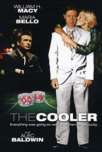 The Cooler: Quebrando a Banca - Poster / Capa / Cartaz - Oficial 4