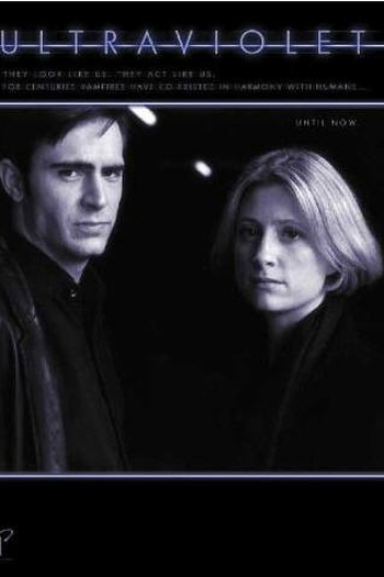 Poster de Série Ultraviolet (1998)
