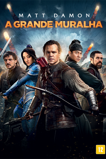  de Filme A Grande Muralha (2016)