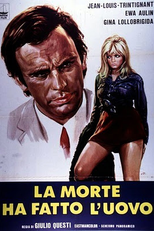 A Morte Fez um Ovo (La Morte ha Fatto L'uovo)