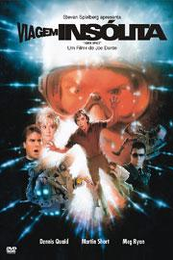  de Filme Viagem Insólita (1987)